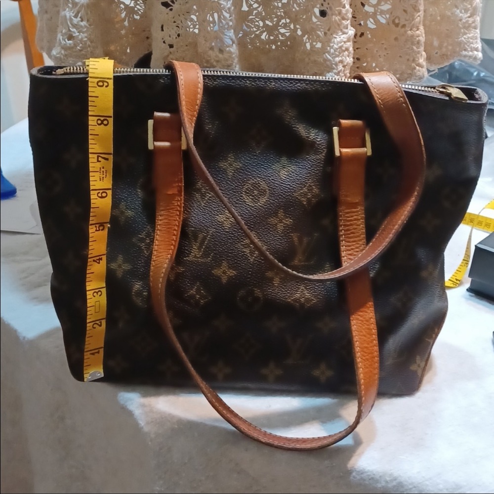 *Sold*Vintage Louis Vuitton brown bag